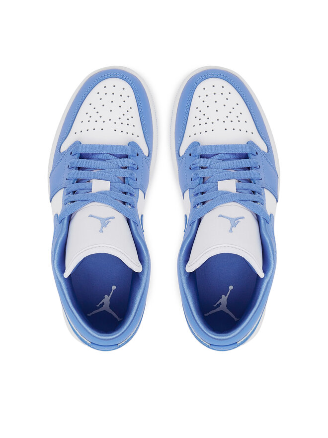 Nike Sneakersy Nike Wmns Air Jordan 1 Low AO9944 441 Biały