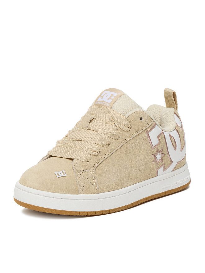 DC Shoes Sneakers DC Shoes CEO-V5-10116K Beige