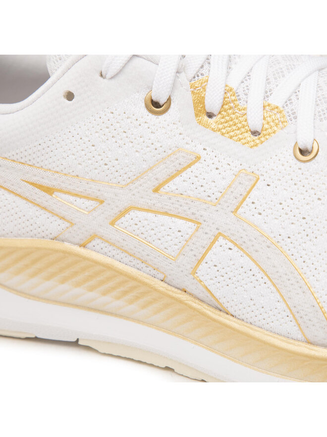 Buty do biegania Asics EvoRide 1011A792 Bia y eobuwie .pl