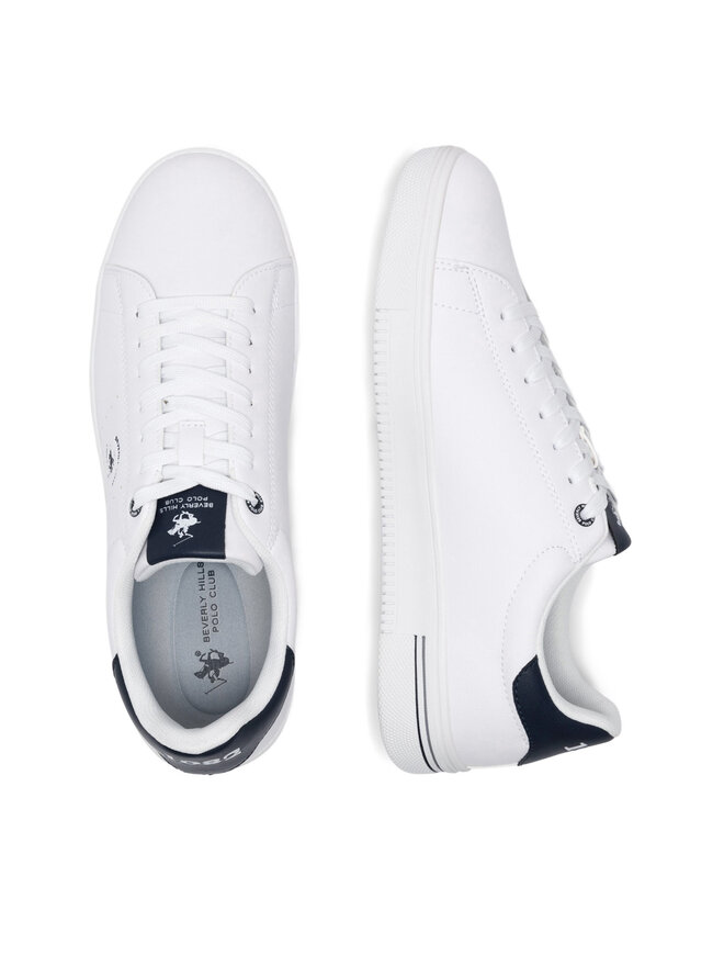 Beverly Hills Polo Club Sneakers Beverly Hills Polo Club V5-6100 Weiß