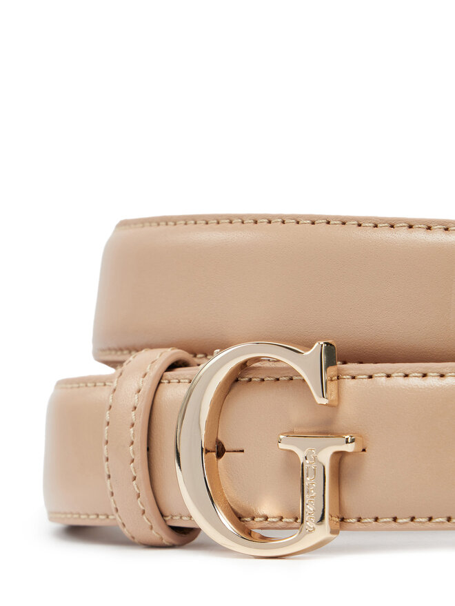 Guess Cinturón para mujer Guess BW9118 P4230 Rosa