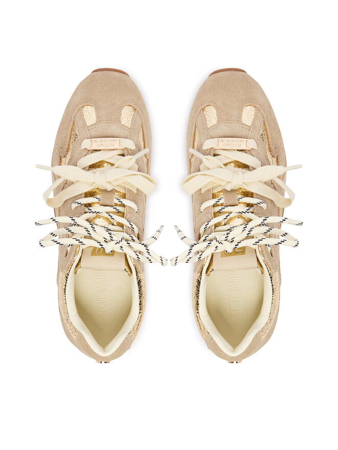 Steve Madden Снікерcи Steve Madden Asiel 11005159 Золотий