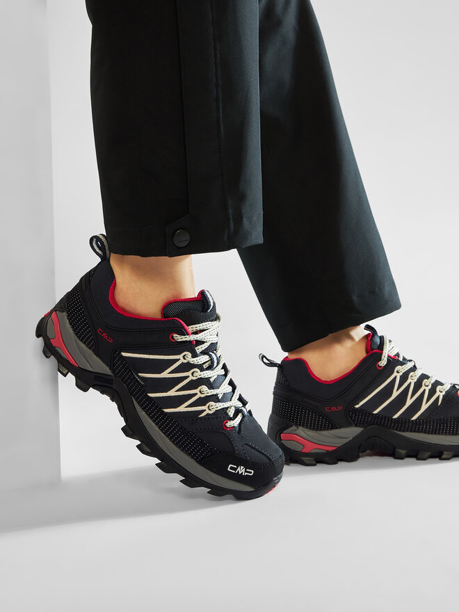 CMP Rigel Mid Wmn WP - Wandelschoenen - Dames