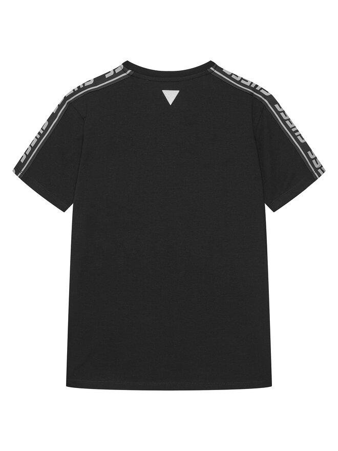 Guess Guess Camiseta L4YI50 J1314 Negro Regular Fit