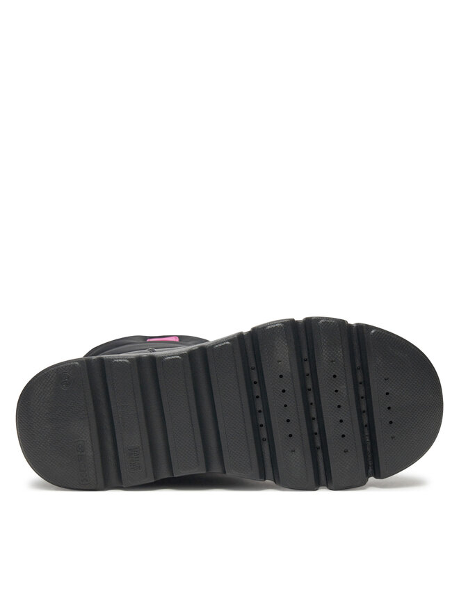 Geox Апрески Geox Willaboom J46HWB 0FU54 C0922 D Черен