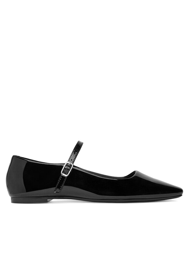 Gino Rossi Baleriny Gino Rossi EMMY-V12 Czarny