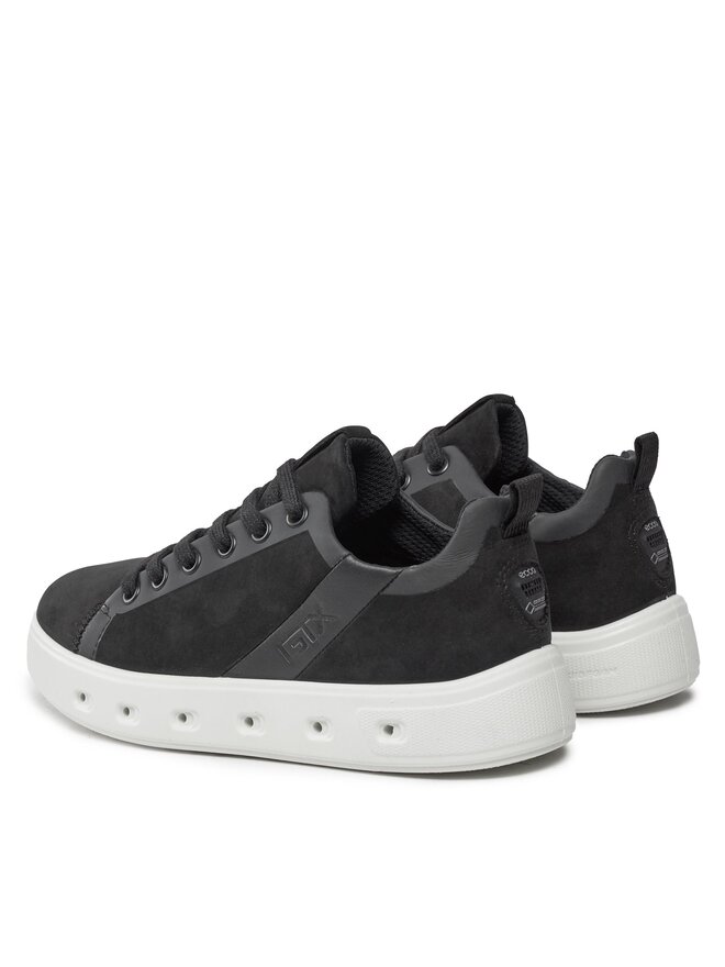 ECCO Sneakersy ECCO Street 720 20975351052 Čierna