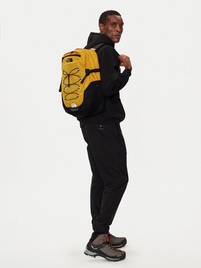 The North Face Σακίδιο The North Face Borealis Classic NF00CF9C4WP1 Κίτρινο