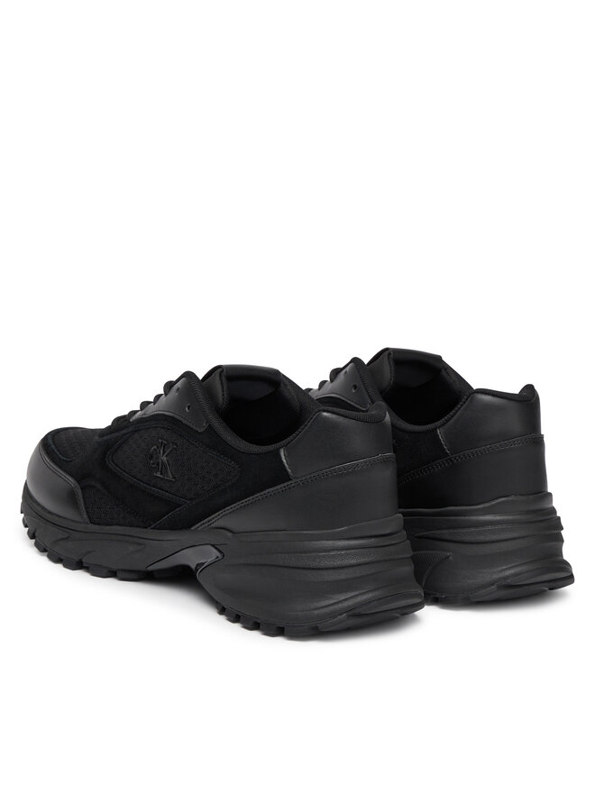 Calvin Klein Sneakers Calvin Klein Hike Runner YM0YM01379 Schwarz
