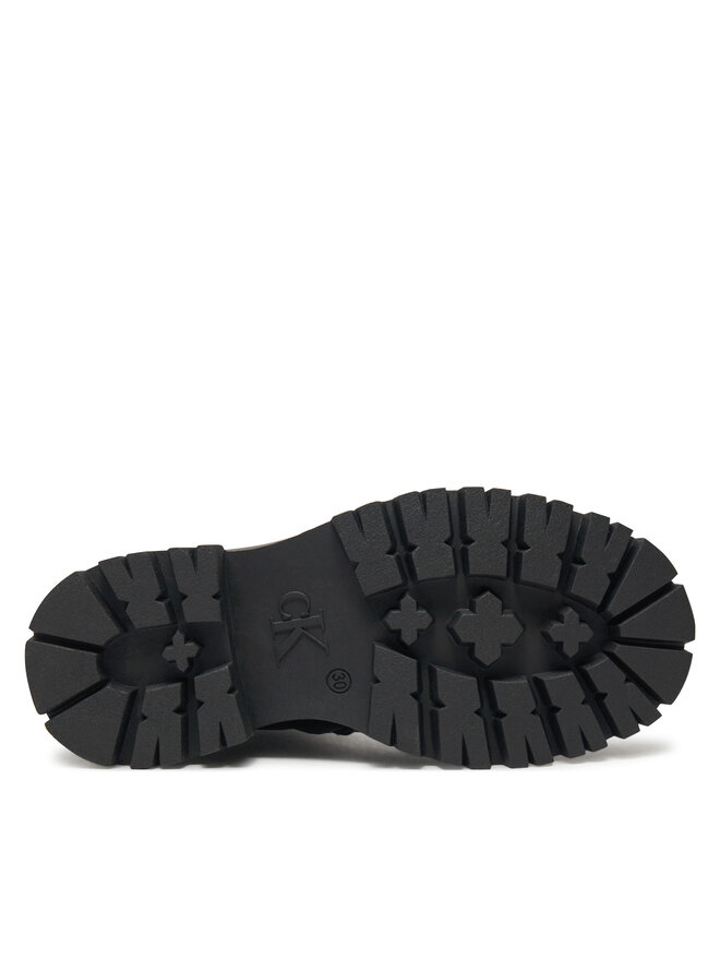 Calvin Klein Jeans Ботильйони Calvin Klein Jeans V3A5-81024-1355 M Чорний