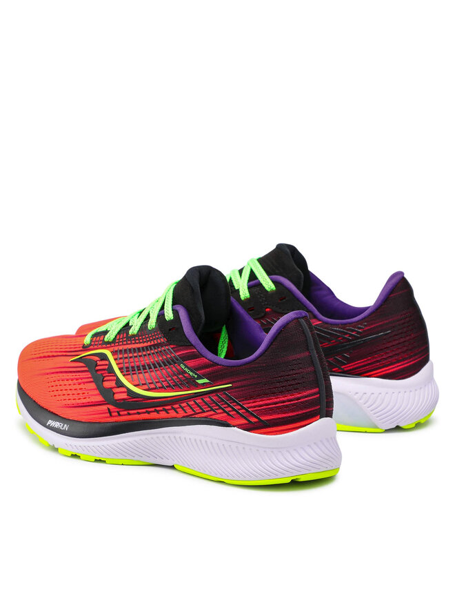Saucony Laufschuhe Saucony Guide 14 S20654-66 Orange