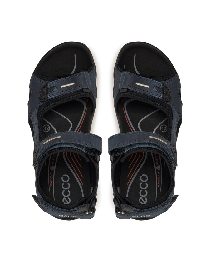 ECCO Sandały ECCO Offroad Yucatan M 06956402415 Czarny
