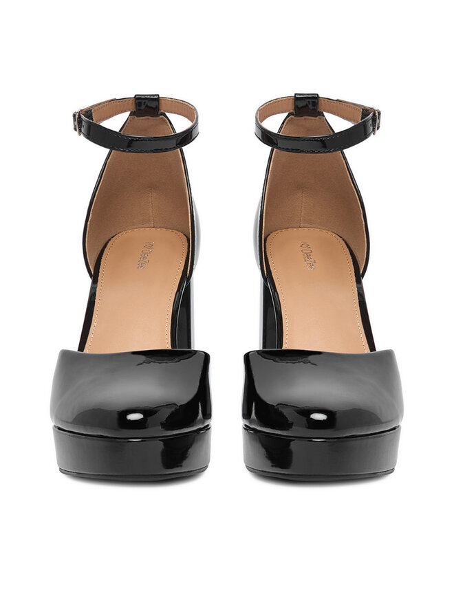 DeeZee Туфлі DeeZee CEO-CD240155-1 Чорний