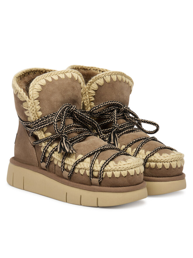 Mou Botas de nieve Mou MU.FW531024A Gris