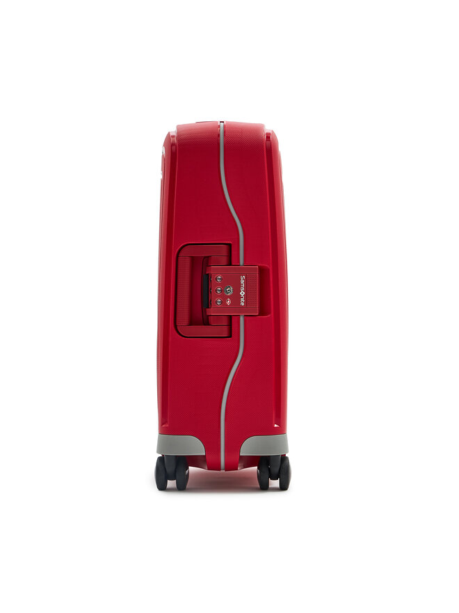 Samsonite Kabinový kufr Samsonite S'Cure 49539-1235-1BEU Červená