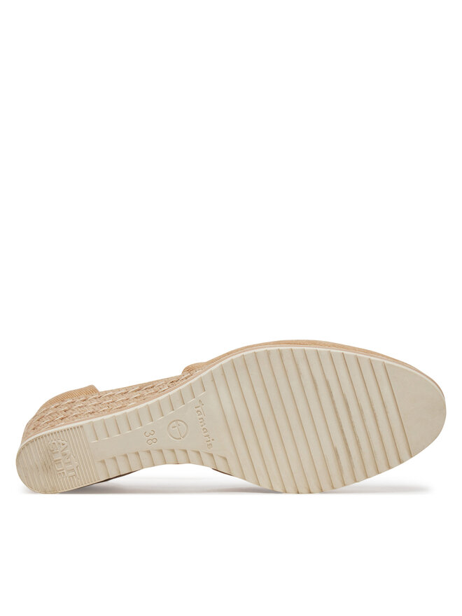 Tamaris Espadrilles Tamaris 1-22319-44 Brūns
