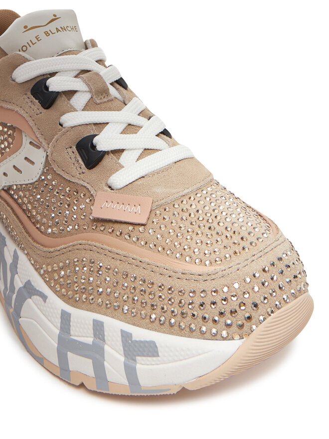 Voile Blanche Sneakers Voile Blanche Club105 0012017475.20.0E01 Beige
