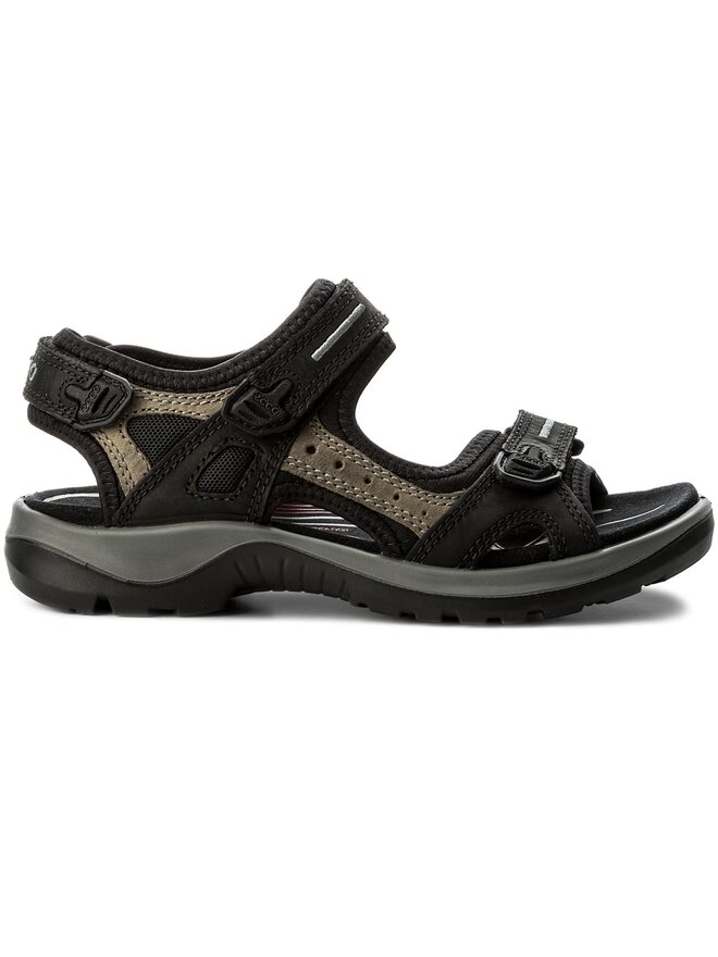 ECCO Sandále ECCO Offroad 6956350034 Čierna