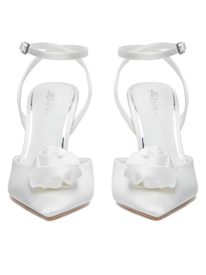 JENNY Sandalen JENNY SS2841 Weiß