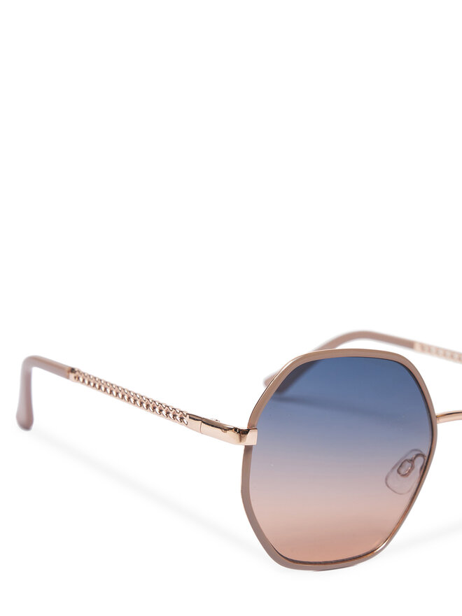 Aldo Okulary przeciwsłoneczne Aldo 13930437 Złoty
