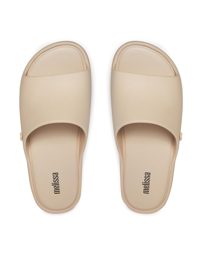 Melissa Παντόφλες Melissa Melissa Free Platform Slide Ad 35859 Μπεζ