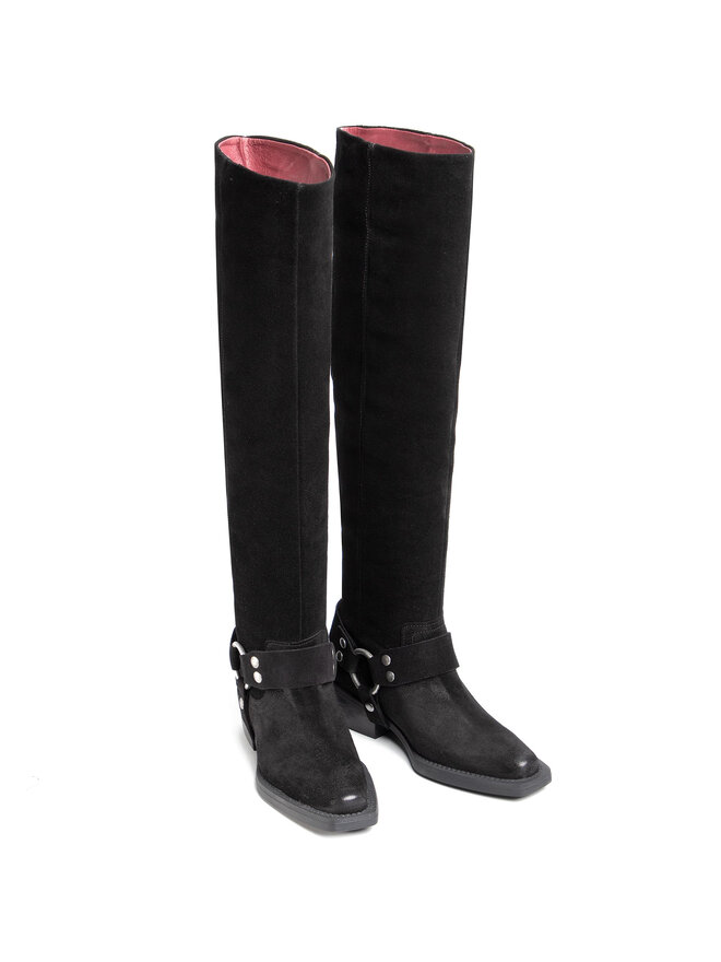 Bronx Stiefel Bronx 14196-CC Schwarz