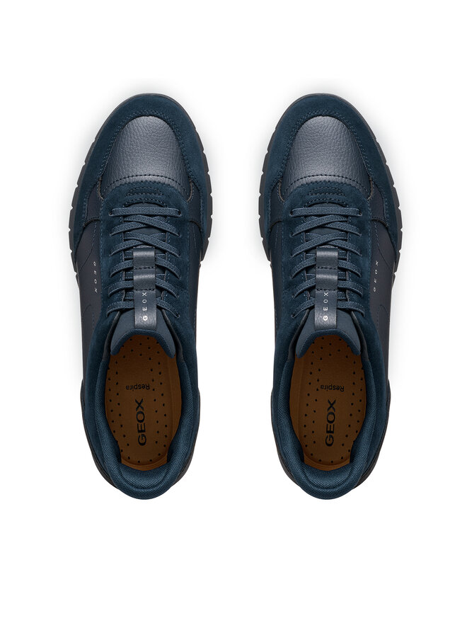 Geox Sneakers Geox U Flextridezero Plus U66NEA 0BU22 C4021 Dunkelblau