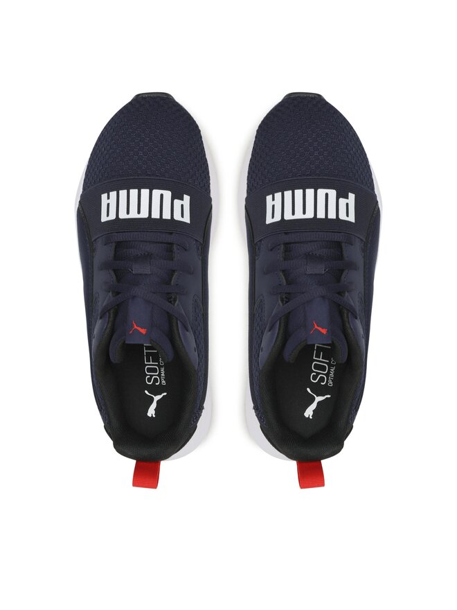 Puma Superge Puma Wired Run Pure Jr 390847 03 Mornarsko modra