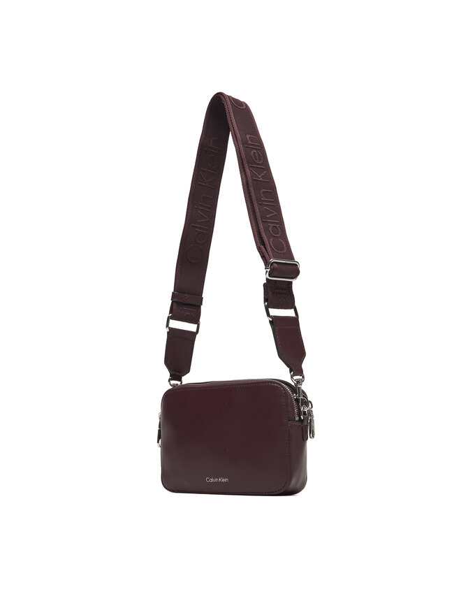 Calvin Klein Geantă Calvin Klein LV04F3165G Vișiniu