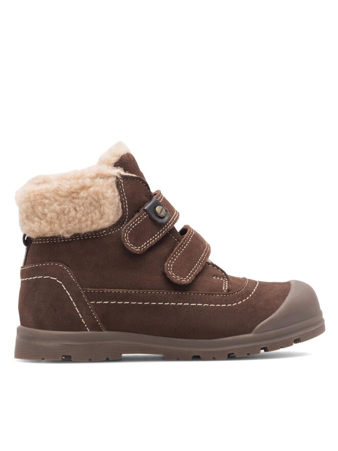 Lasocki Kids Schnürschuhe Lasocki Kids RAMBO CI12-RAMBO-01(III)CH Braun
