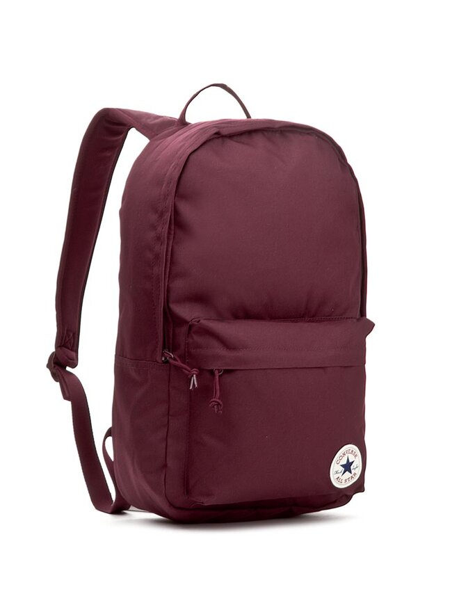 Converse Rucksack Converse 10003329-A08 Dunkelrot