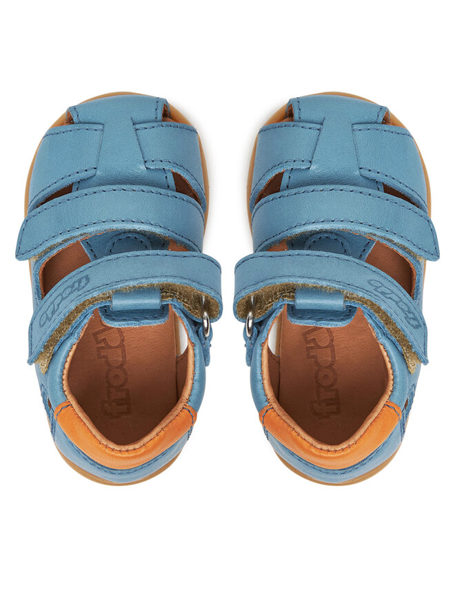 Froddo Sandalen Froddo Dallas G2150200-1 M Blau