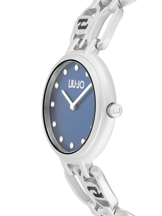 Liu Jo Uhr Liu Jo TLJ2361 Silberfarben