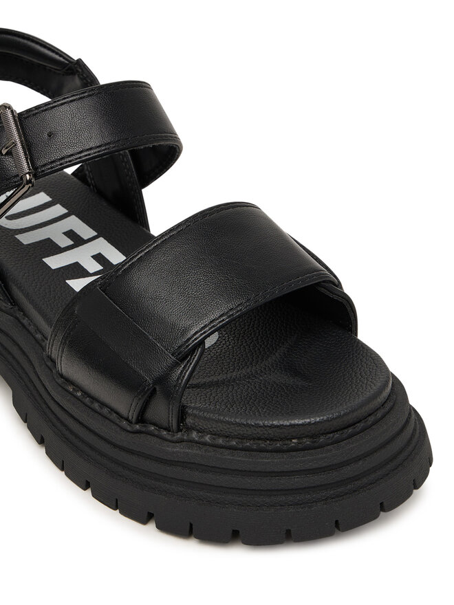 Buffalo Sandalen Buffalo Lennox 1602321 Schwarz