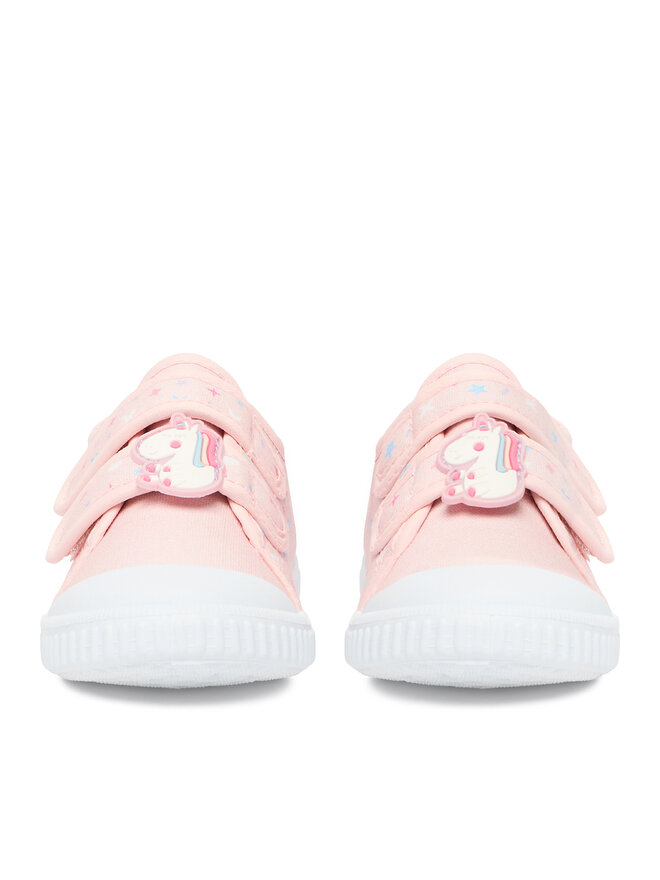 Peppa Pig Sneakers aus Stoff Peppa Pig CEO-CM-SS26-219PP Rosa
