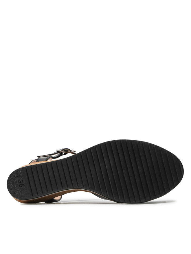 Libero Sandale Libero 2525 Crna