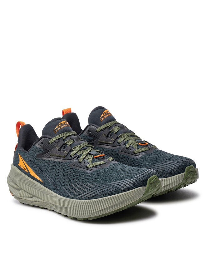 Altra Маратонки за бягане Altra Experience Wild AL0A82CF Черен