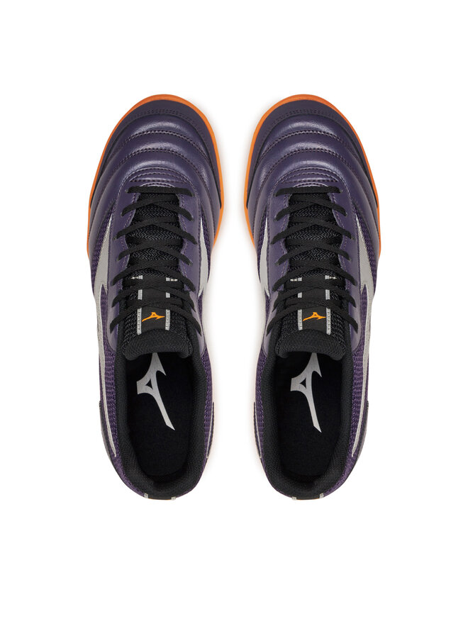 Mizuno Ποδοσφαιρικά Παπούτσια Mizuno Mrl Sala Club In Q1GA2403 Μαύρο