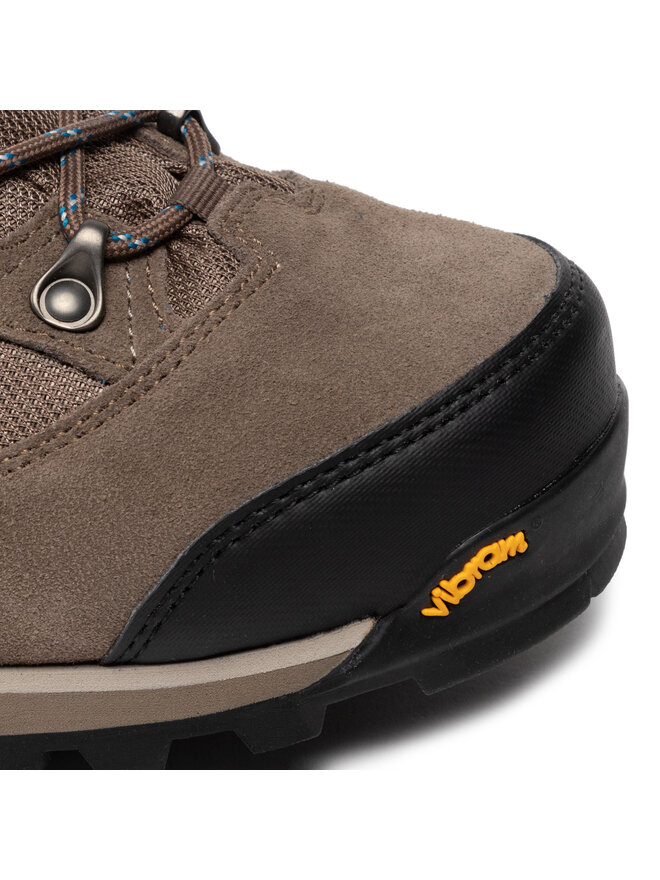 Dolomite Туристически Dolomite Zernez Gtx GORE-TEX 248115-1435 Кафяв