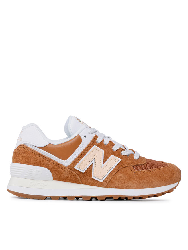 New Balance Sneakersy New Balance U574OB2 Hnedá