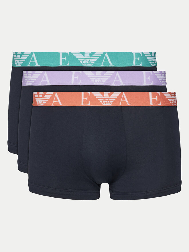 Emporio Armani Underwear Emporio Armani Underwear Набір з 3 пар боксерів EM000259 AF10778 MB139 Cиній