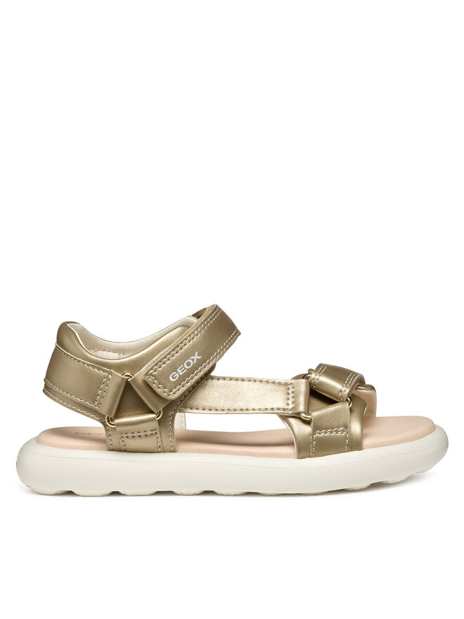 Geox Sandalias Geox J Puffypop Gi J55MSC 000BC C2012 M Oro