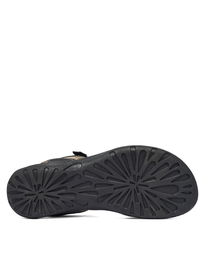 CMP Sandalen CMP Adib Wmn Hiking Sandal 39Q9536 Schwarz