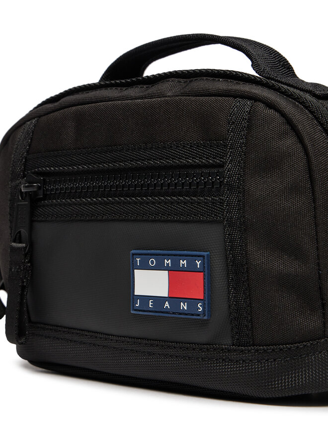 Tommy Jeans Marsupio Tommy Jeans AM0AM12609 Nero