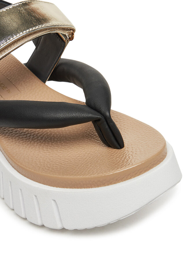 United Nude Sandalias United Nude Delta Tong 10712866188 Negro