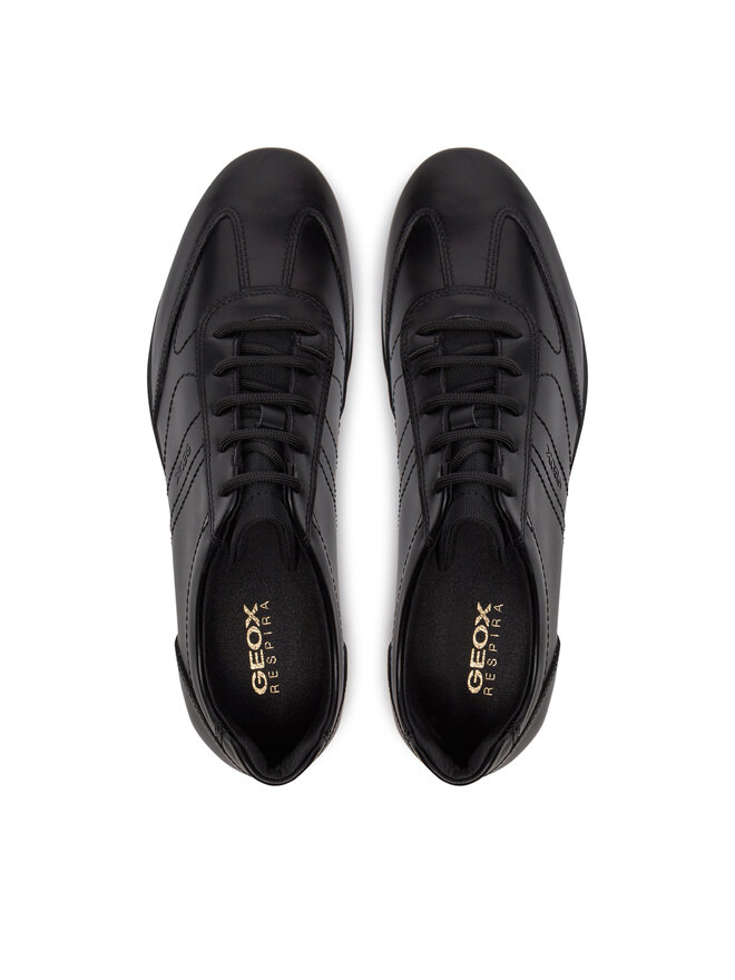 Geox Sneakers Geox U Symbol B U74A5B 00043 C9999 Nero