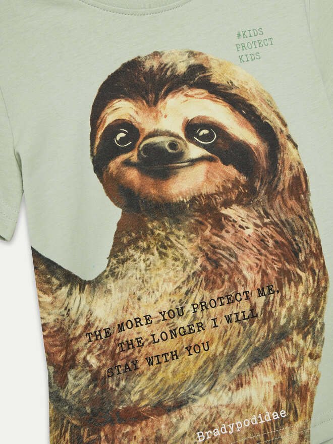 Coccodrillo Coccodrillo T-Shirt WC5143204VUA Grün Regular Fit