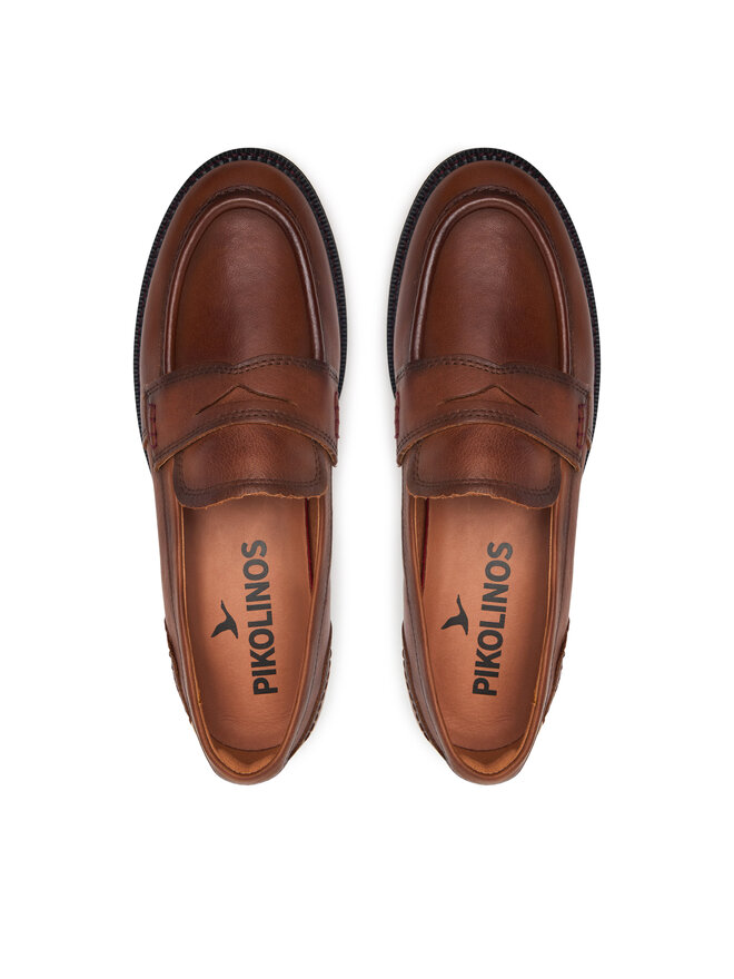 Pikolinos Slipper Pikolinos Deva W2L-3959 Braun