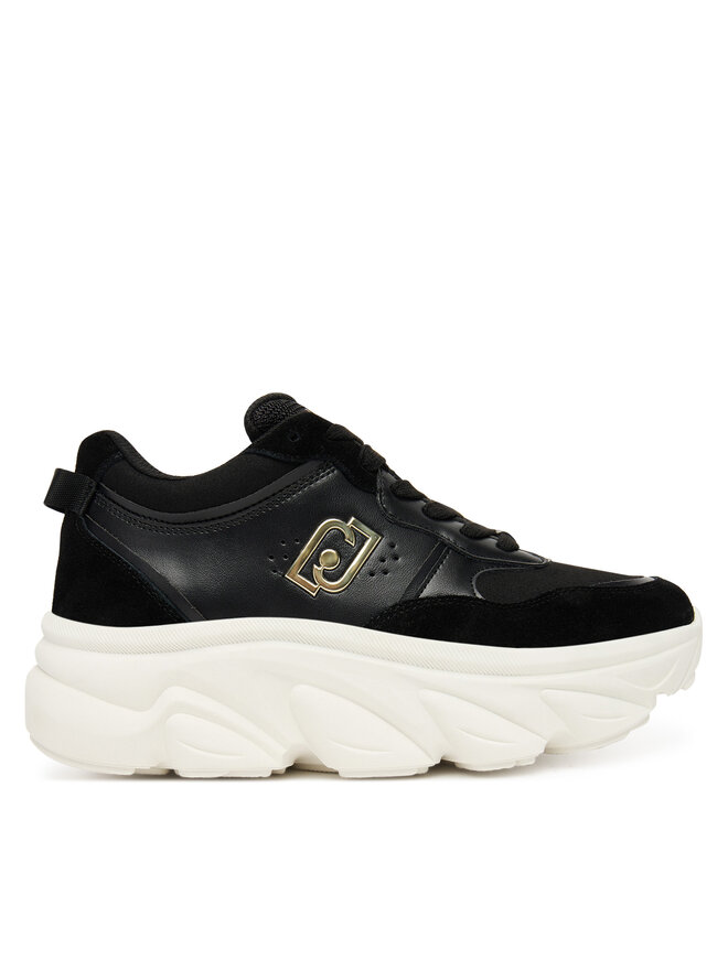 Liu Jo Sneakers Liu Jo Steffy 01 BF5061 P0304 Negru