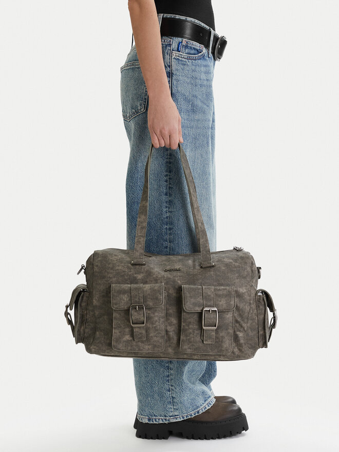G-Star Raw Handtasche G-Star Raw EO-LDA8482C Grau